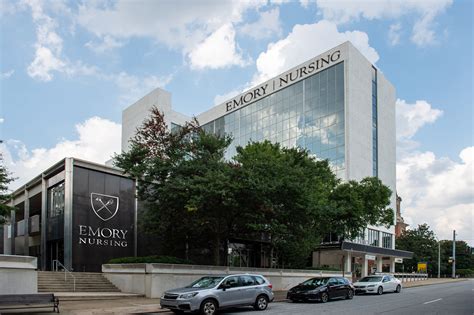 is emory healthcare part of emory university